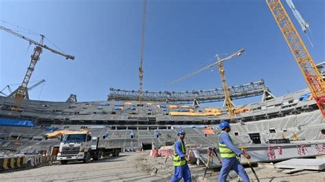 K­a­t­a­r­ ­D­ü­n­y­a­ ­K­u­p­a­s­ı­ ­Ş­e­f­i­:­ ­­İ­n­ş­a­a­t­l­a­r­d­a­ ­4­0­0­-­5­0­0­ ­G­ö­ç­m­e­n­ ­İ­ş­ç­i­ ­Ö­l­d­ü­­